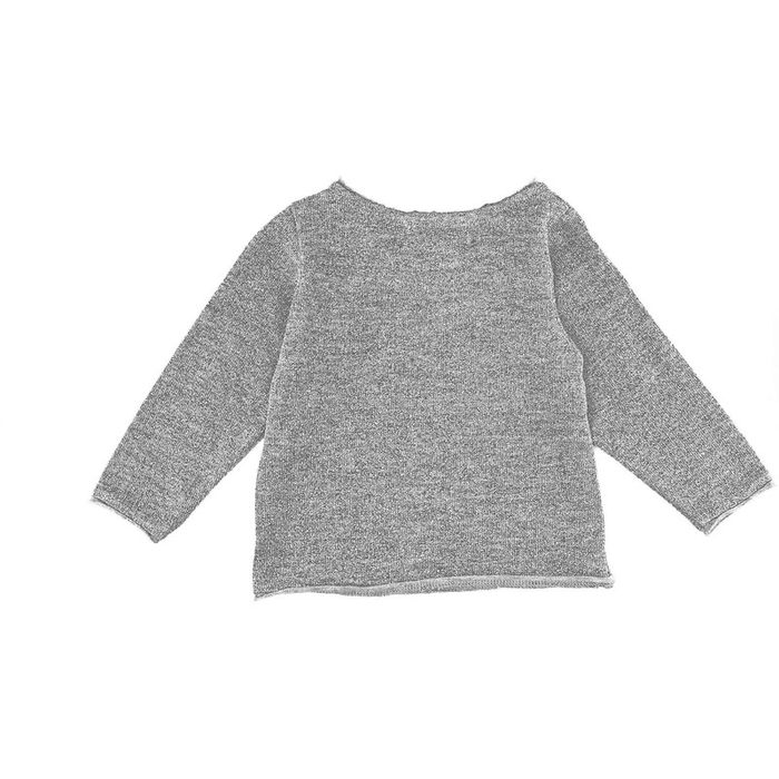 T-Shirt à manches longues 12 mois Arsène et les pipelettes - photo numéro 2