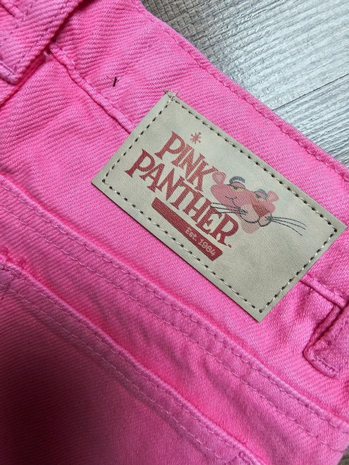 Jean la panthère rose desigual - photo numéro 10