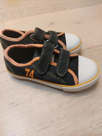 Baskets creeks 26 jean noir