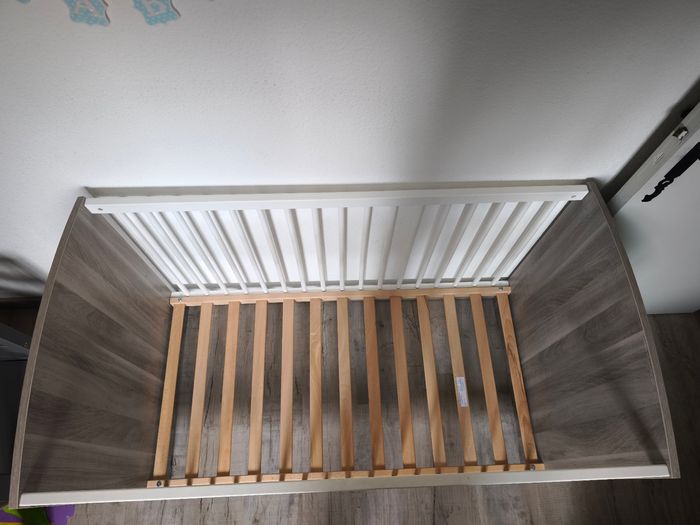 Ensemble chambre bébé mixte (Babyprice)