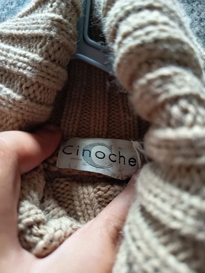 Pull taille M cinoche - photo numéro 2