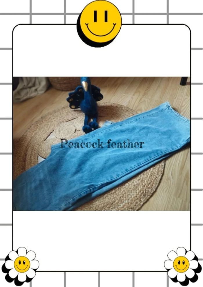 Jean large shein 44 - photo numéro 8