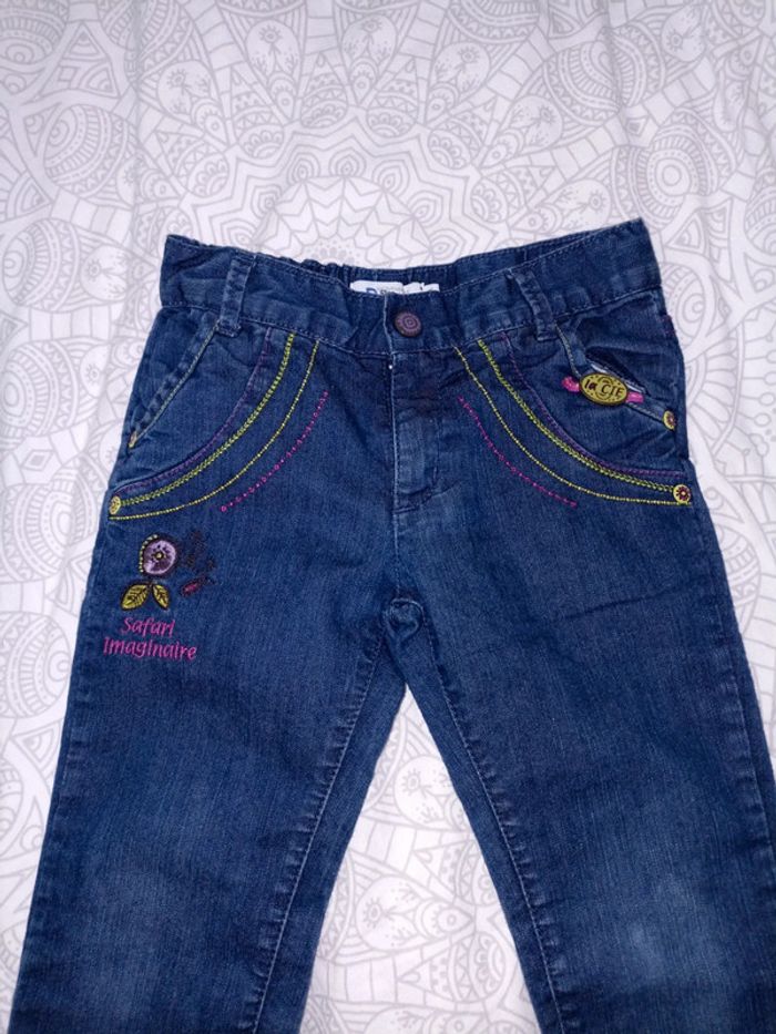 Pantalon 4 ans - photo numéro 3