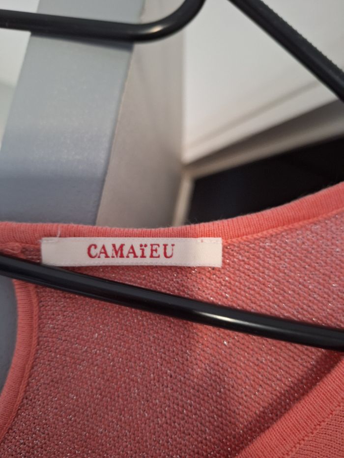 Pull camaïeu - photo numéro 6