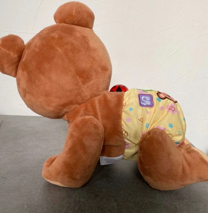 Ourson marche avec moi - photo numéro 3