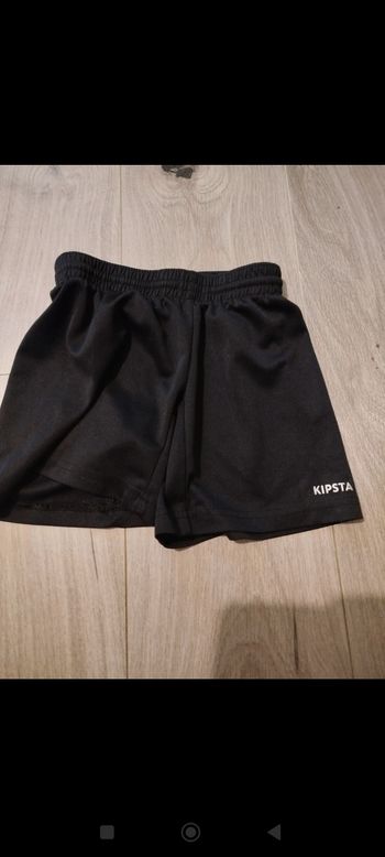 Short sport