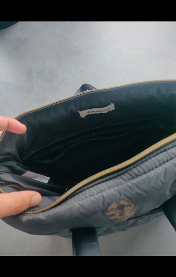 Sac Diplodocus, Parfait état - photo numéro 3