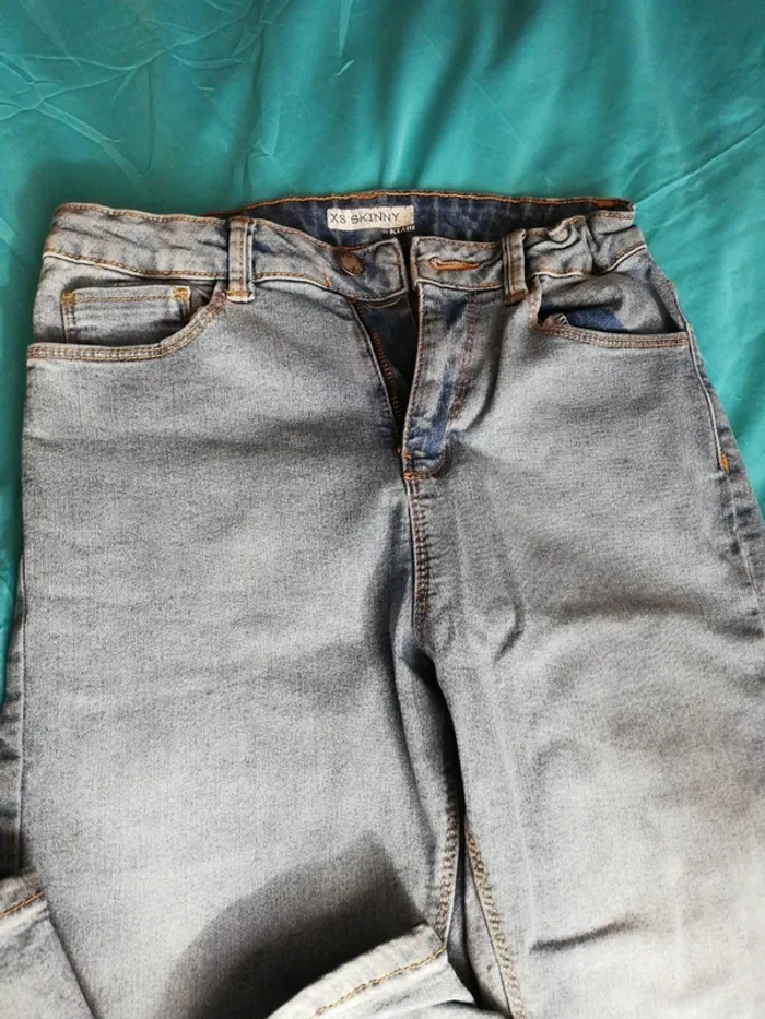 Jeans skinny ado. - photo numéro 2