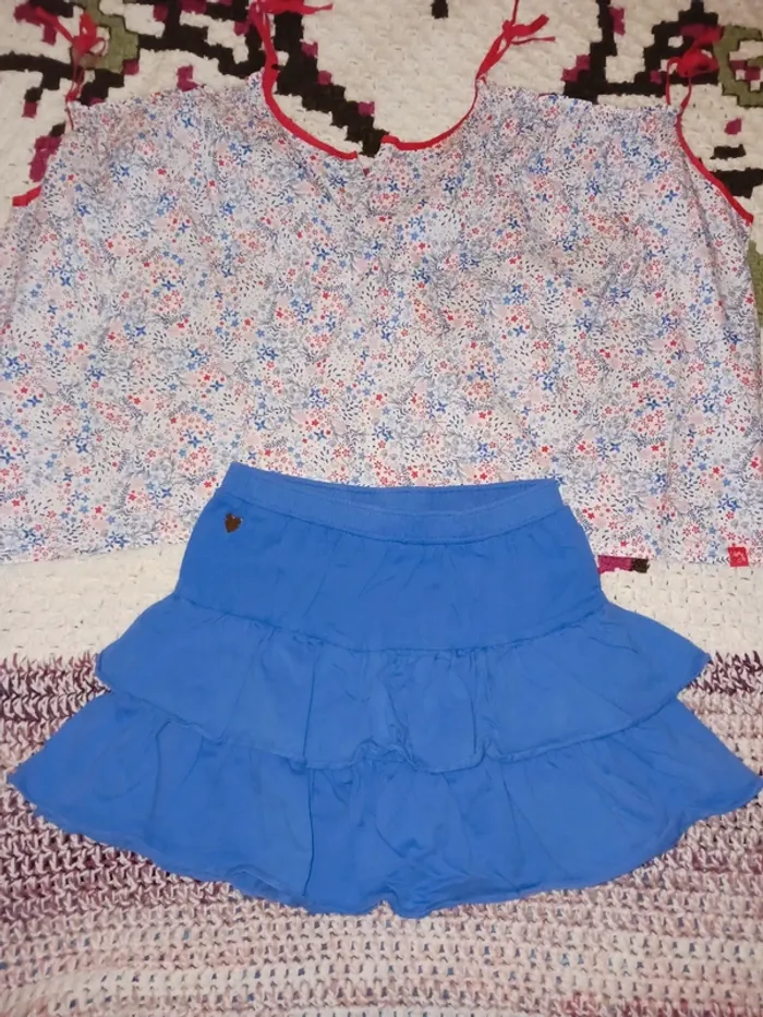 Lot vêtements 11 ans sergent-major - photo numéro 2