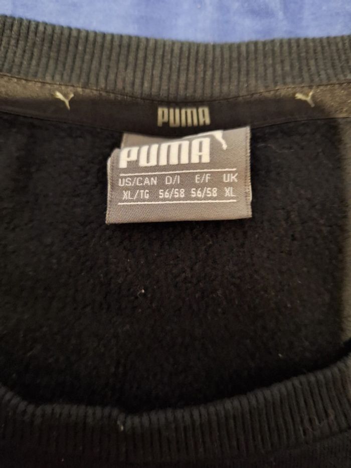 Pull Puma - photo numéro 3