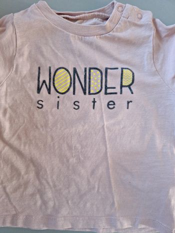 Wonder sister