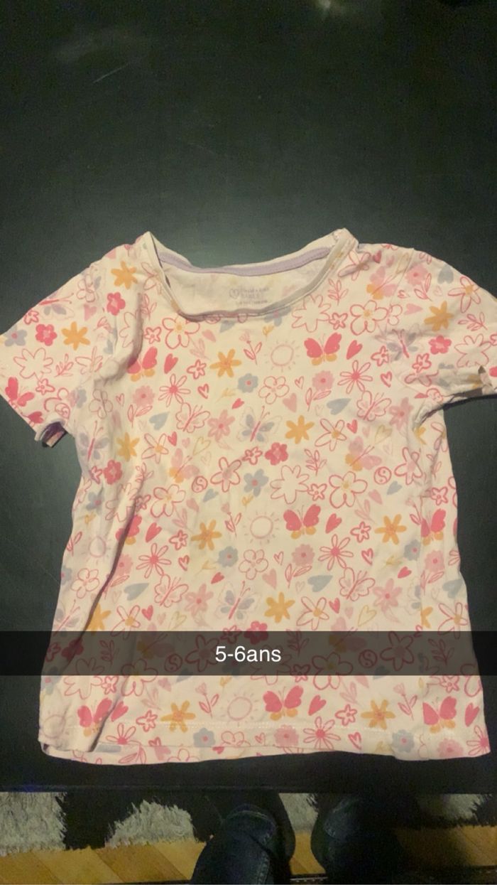 vêtements fille de 3ans a 8 ans - photo numéro 4