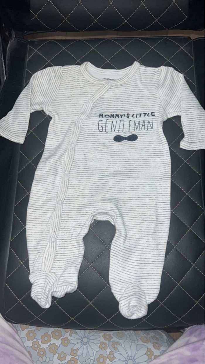 Pyjama bébé - photo numéro 2