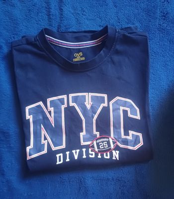 T  shirt MC 10 11 ans