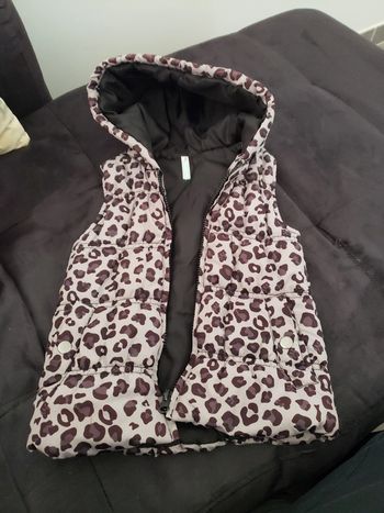 Doudoune sans manches