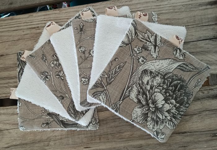 Lingettes - Grand format