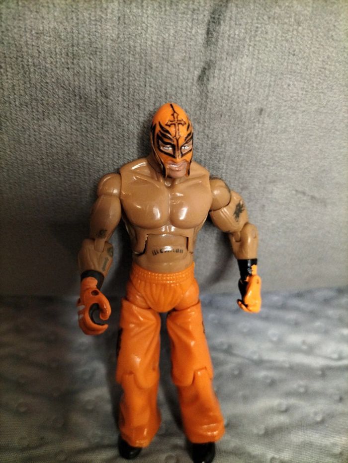 Figurine WWE 2007 - photo numéro 2