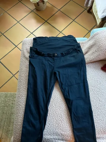 Pantalon de grossesse Kiabi