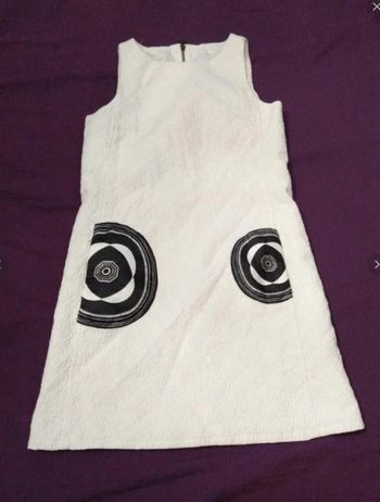 Robe Desigual été t 40
