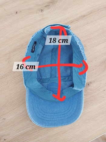 Casquette Kiabi 2/3 ans