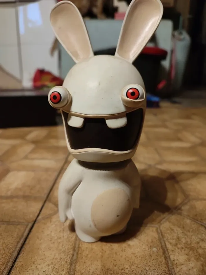 Figurine Ubisoft lapins crétins collection