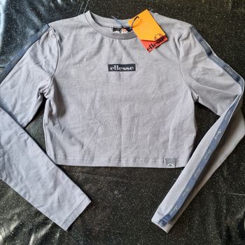 top court ELLESSE taille 36 🎁 neuf