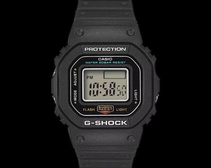 Casio ring DWN-5600-1 Gshock - photo numéro 8