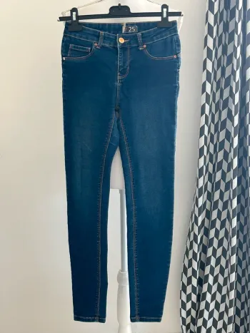 Jean Effet push up - coupe skinny - FB Sister- taille 34