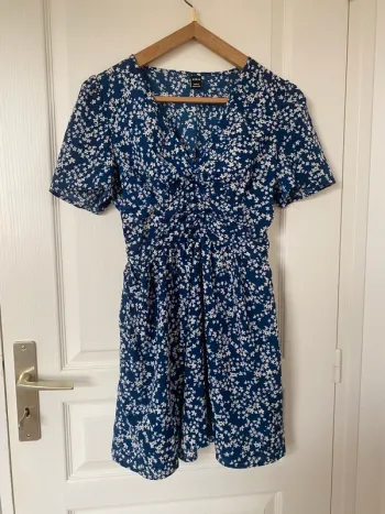 Robe fleuris