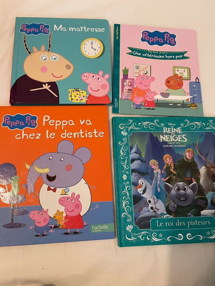 Lot livre