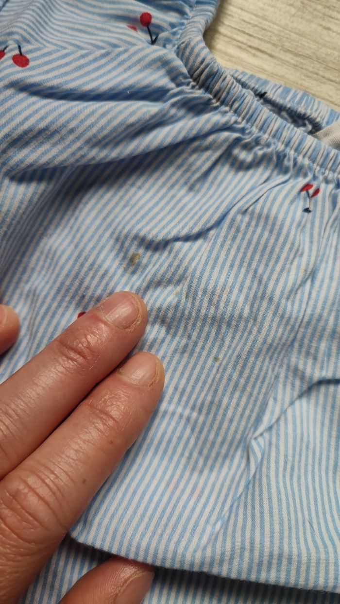 Blouse fille - photo numéro 4