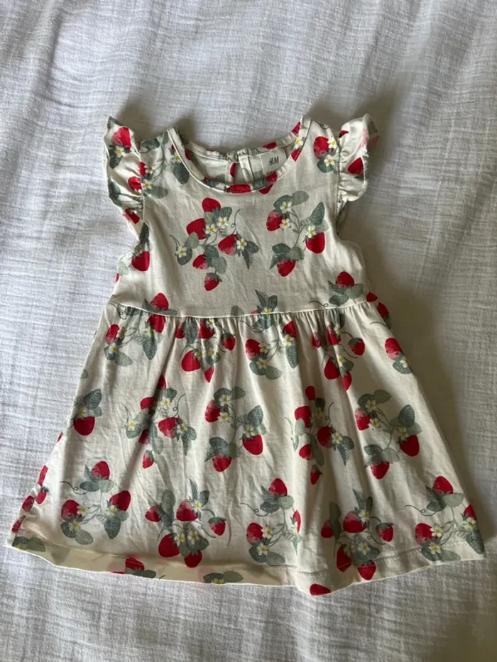 Robe neuve H&M
