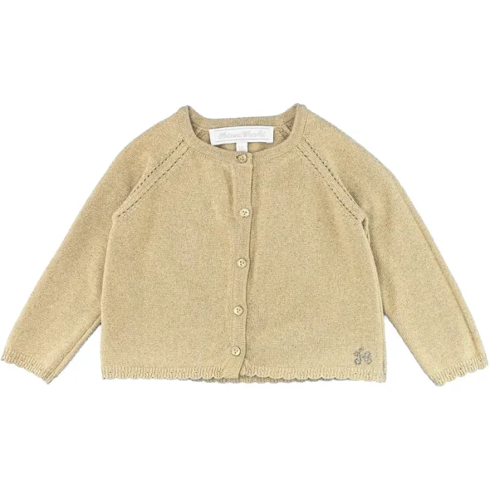 Tartine et Chocolat Cardigan 12 mois NEUF