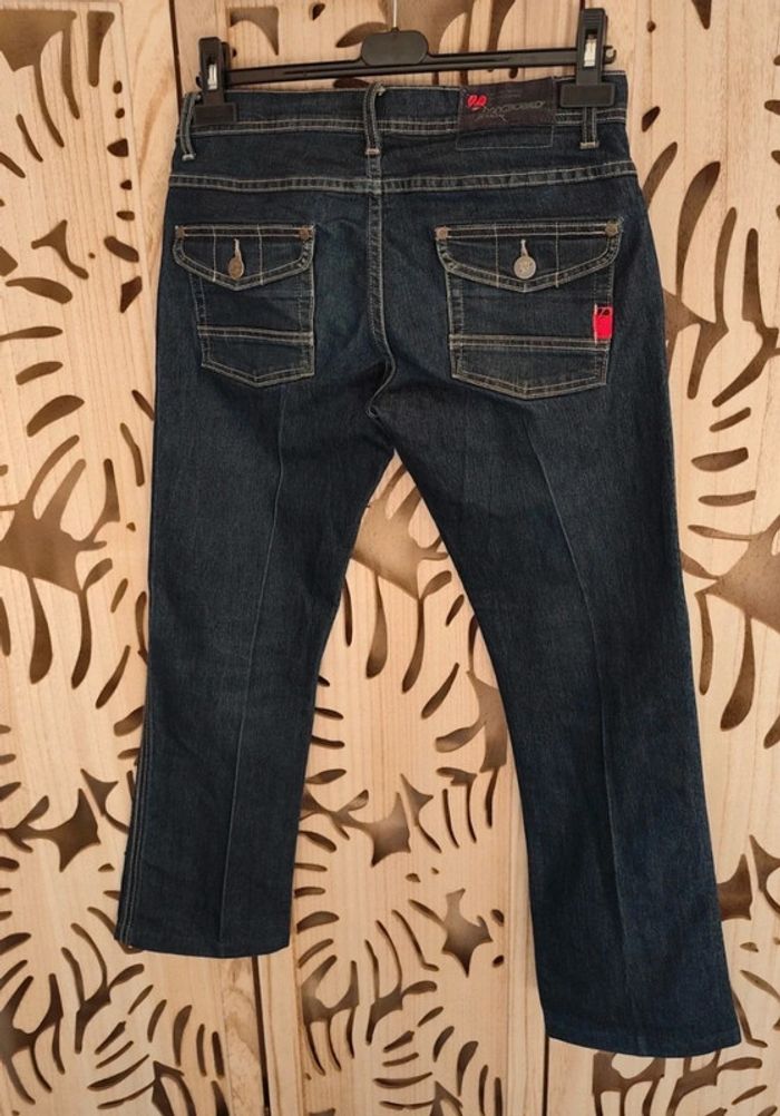 Jean 7/8ème Bootcut - Couleur brut - Taille 40 Longboard - photo numéro 9