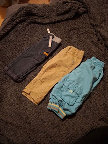 Lots de 3 pantalon 3 marque différente 