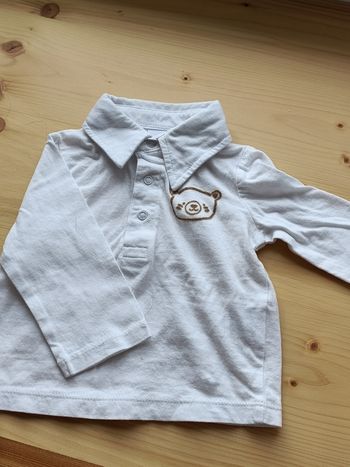 T shirt manches longues