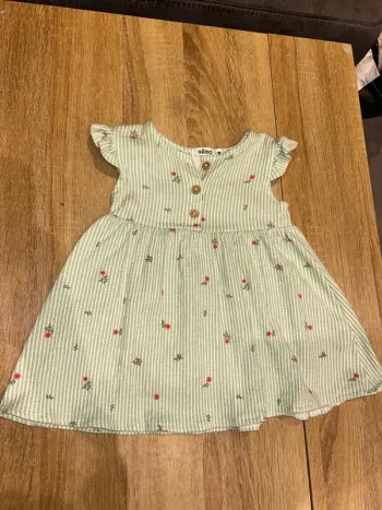 Robe 12 mois