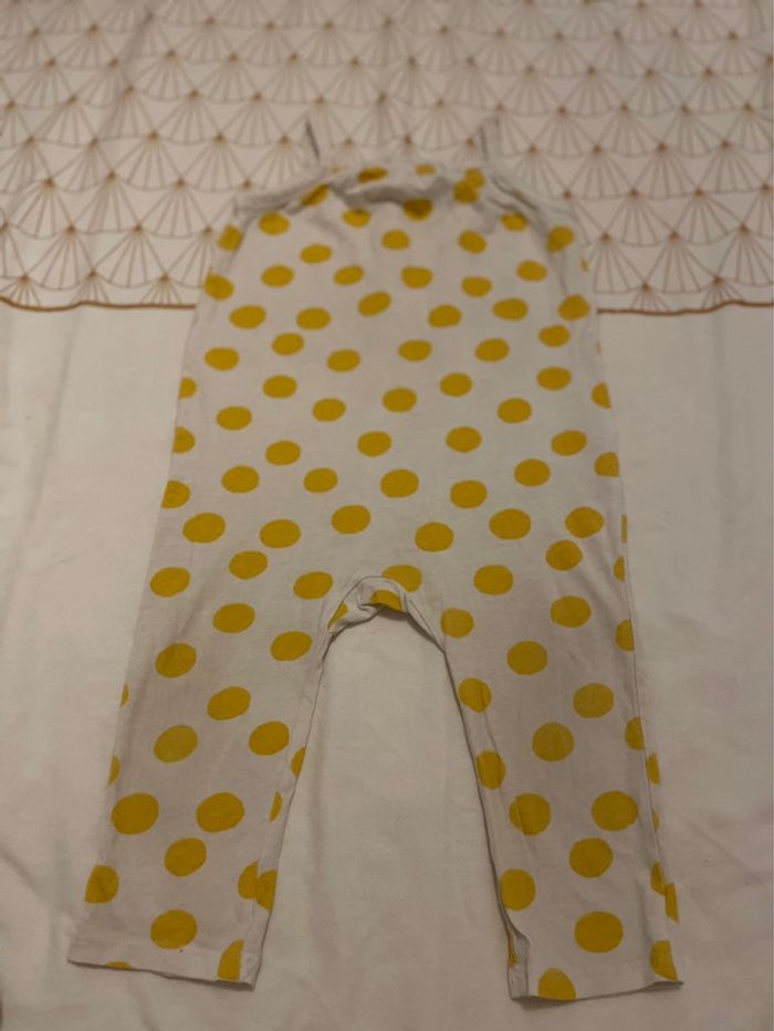 Salopette H&M 12/18mois