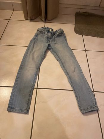 Jeans  7 ans