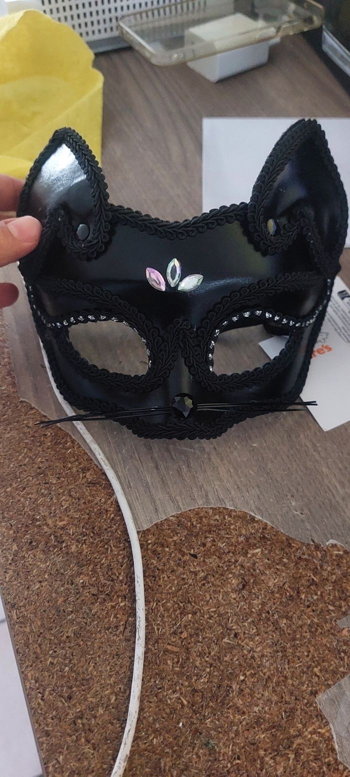 Masque déguisement - photo numéro 6