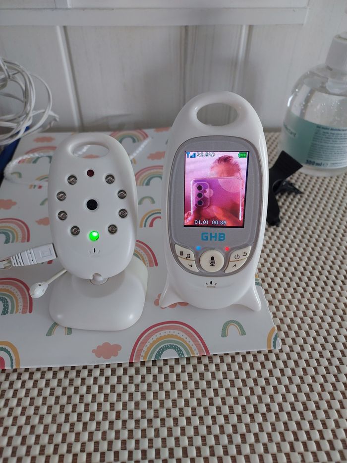 Babyphone - photo numéro 4