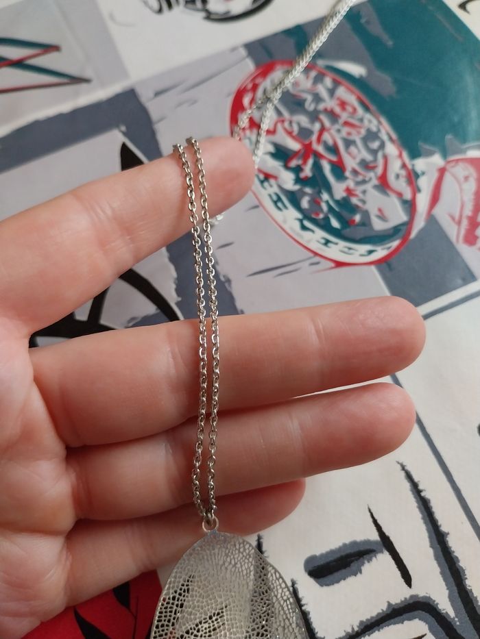 Lot de 3 colliers femmes fantaisies - photo numéro 3