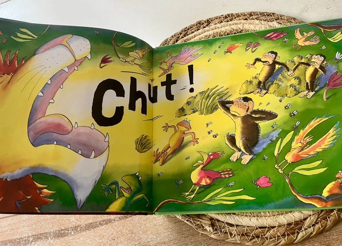 Livre Chut ! - photo numéro 3