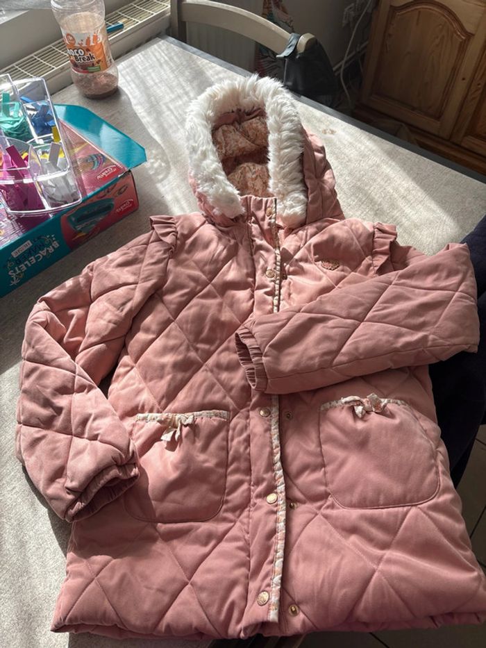 Manteau hiver
