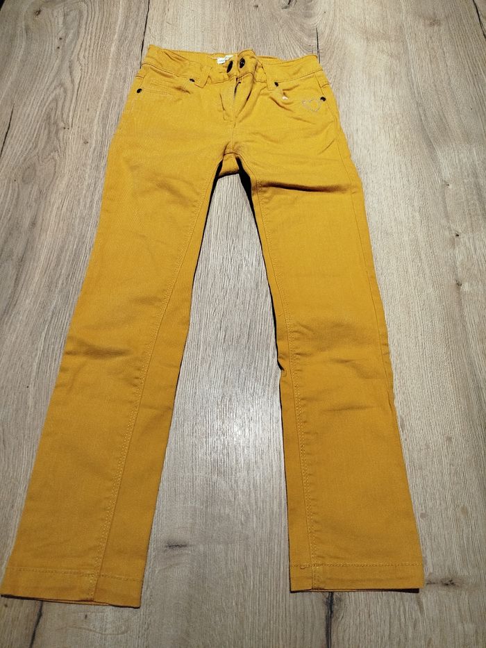 Lot pantalon fille - photo numéro 4