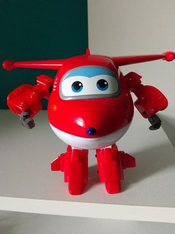 Grand Jett super wings 