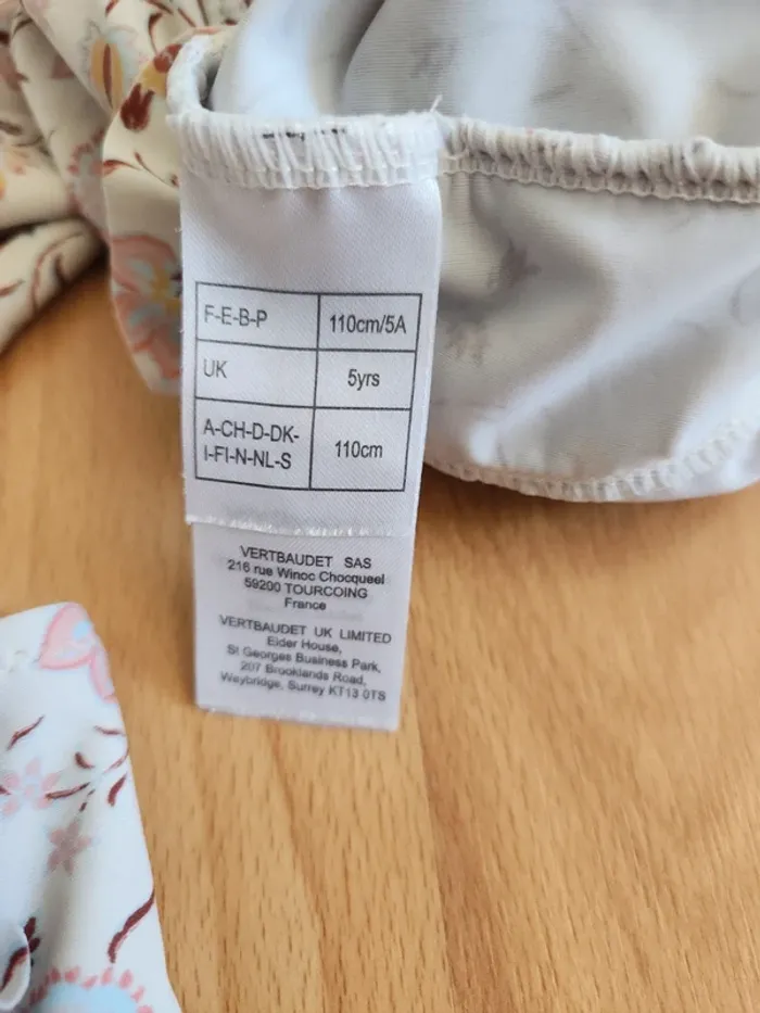 Maillot de bain anti-uv - photo numéro 4