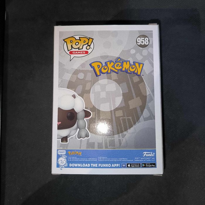 Figurine Funko Pop / Moumouton N°958 / Pokémon - photo numéro 3
