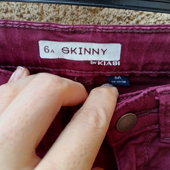 Jean skinny kiabi - photo numéro 3