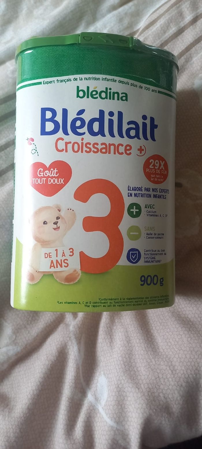 Lait infantiles bledilait - photo numéro 5